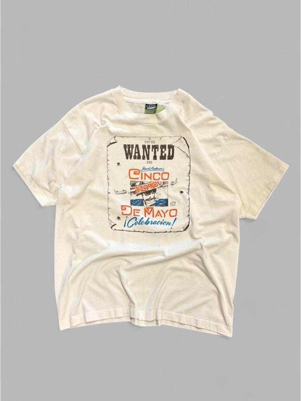90s Cinco De Mayo Tee